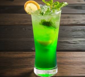Green apple