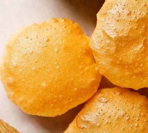 Extra Poori