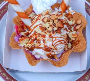 Biscoff Basket