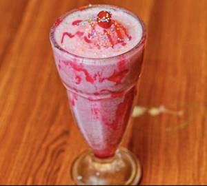 Strawberry shake