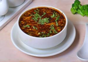 Chicken Hot-n-sour Soup