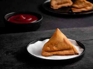 Veg. Samosa