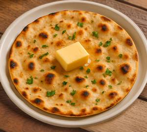 Butter tawa roti