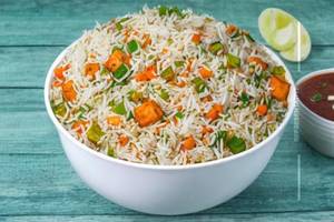 Paneer Fried Rice
