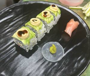 CREAM CHEESE AVCADO