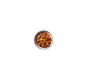 Mushroom Manchurian Gravy