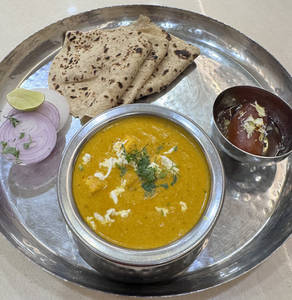 Paneer Butter Masala Meal