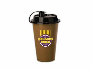 Coffee Frappe Shake