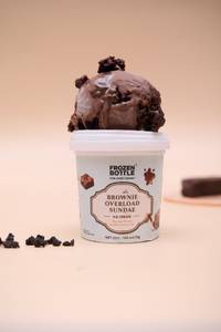 Brownie Overload Sundae [100 Ml]