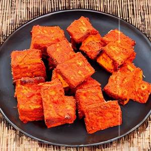 Tandoori cheese zinger