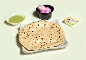 Butter Tawa Roti