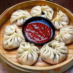Veg Momos
