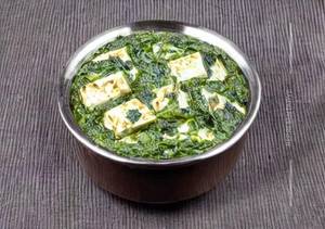 Paneer Palak