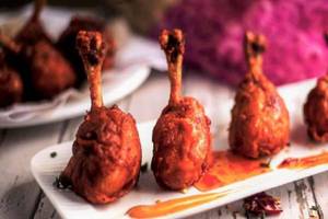 Chicken Lollipop