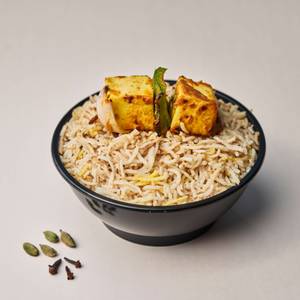 Paneer Tikka Mini Rice Bowl