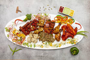 Mix Tandoori Platter