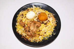Chicken Biryani (F)