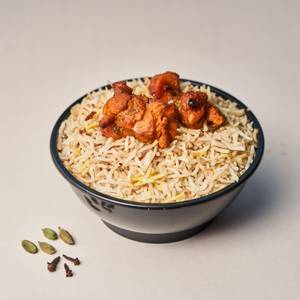Chicken Tikka Mini Rice Bowl