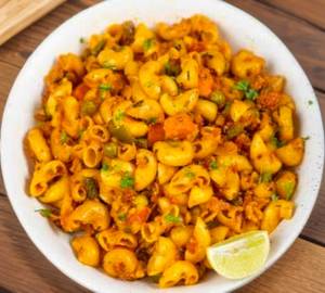 Pasta macroni masala s