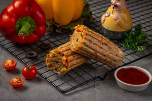 Multigrain Chicken Wrap ( Mini )