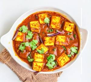 Paneer Chilly Gravy