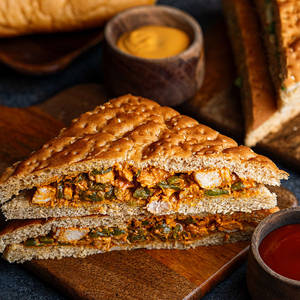 Chicken Peri Peri Sandwich