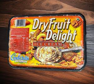 Dry Fruit Delight 700ml Tub