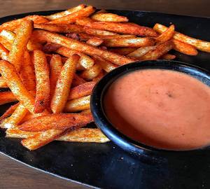 Peri Peri Fries          