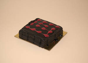 Gooey Chocolate Mini Cake