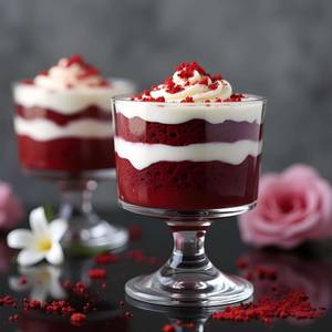 Red Velvet Shots (Buy 1 Get Total 3)