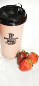 Strawberry [smoothies]