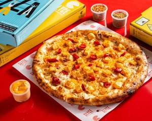 Swiss Cottage Cheese Pizza (Large)