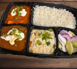 Deluxe Thali