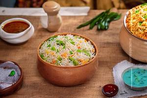 Paneer Fried Rice