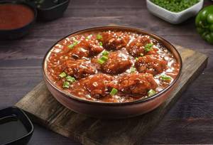 Chicken Manchurian Gravy