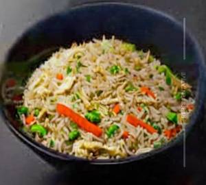 Chicken fried rice