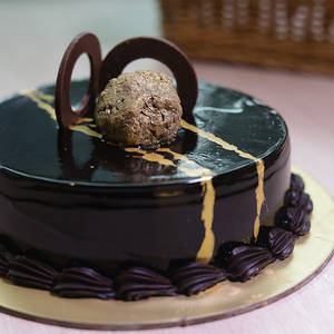 Rocher Cake 1/2 Kg