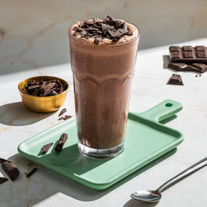 Chocolate Cold Coffee