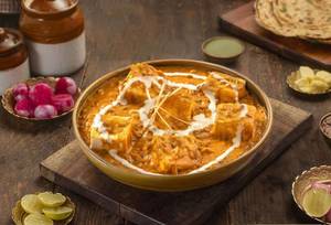 Paneer Lababdar