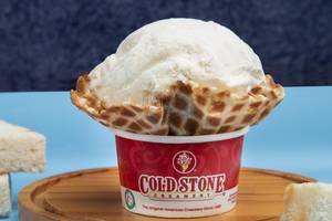 Vanilla Cake Batter Ice Cream