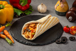 Chicken Shawarma Roll