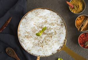 Plain Rice
