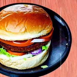 Cheese Paneer Burger