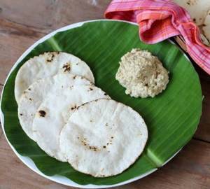 Akki roti