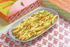 Atf Exclusive Fries
