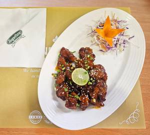 Korean Fried Chicken