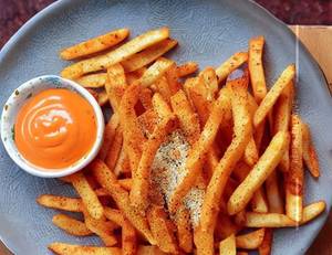 Peri-Peri Fries