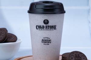 Milk & Oreo Cookies Shake