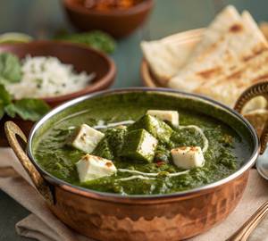 Paneer Palak