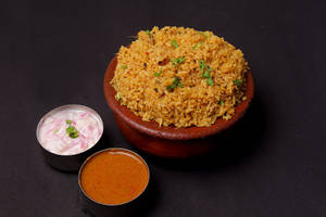 Plain Biryani